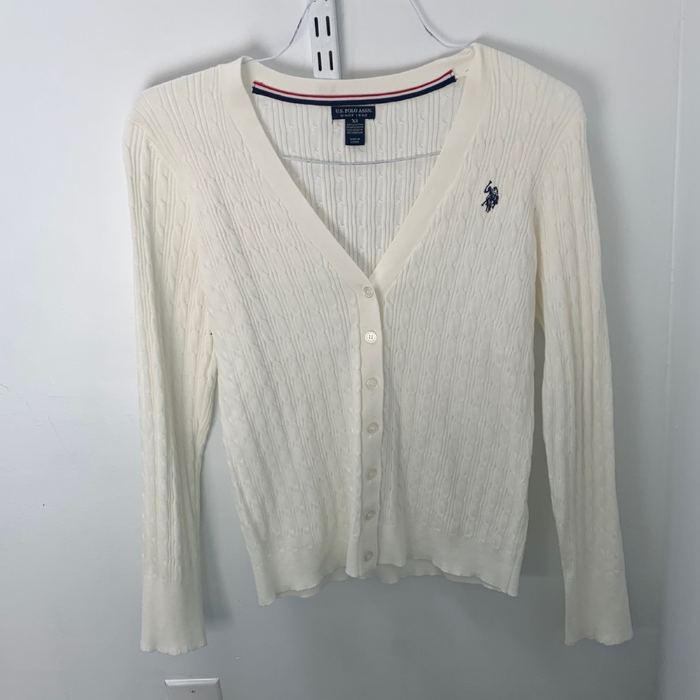 US Polo Assn Sweater